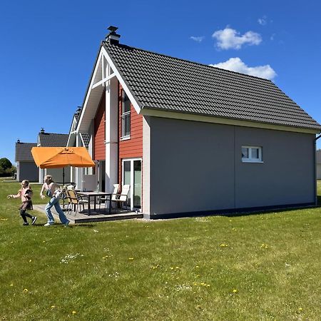 Buesumer Ferien Perlebucht Esterno foto