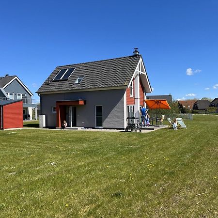 Buesumer Ferien Perlebucht Esterno foto